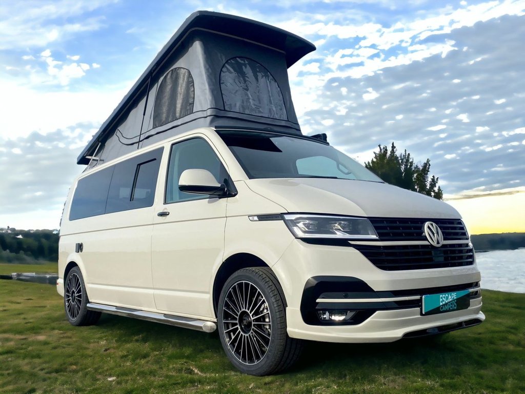2024 Volkswagen T6.1 Campervan T28 TDI P/V Highline