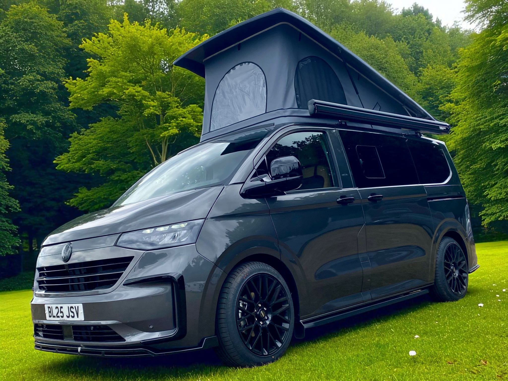 VW T7 Transporter SWB Automatic Escape Breeze Plus Campervan