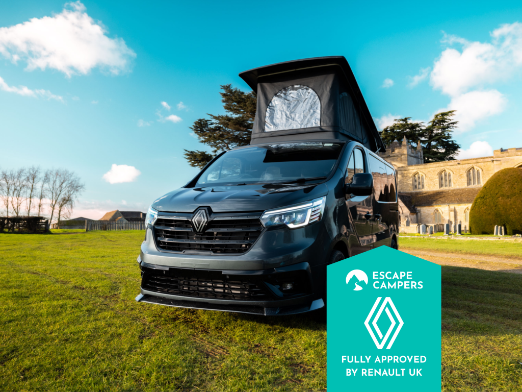 Fully approved by Renault UK